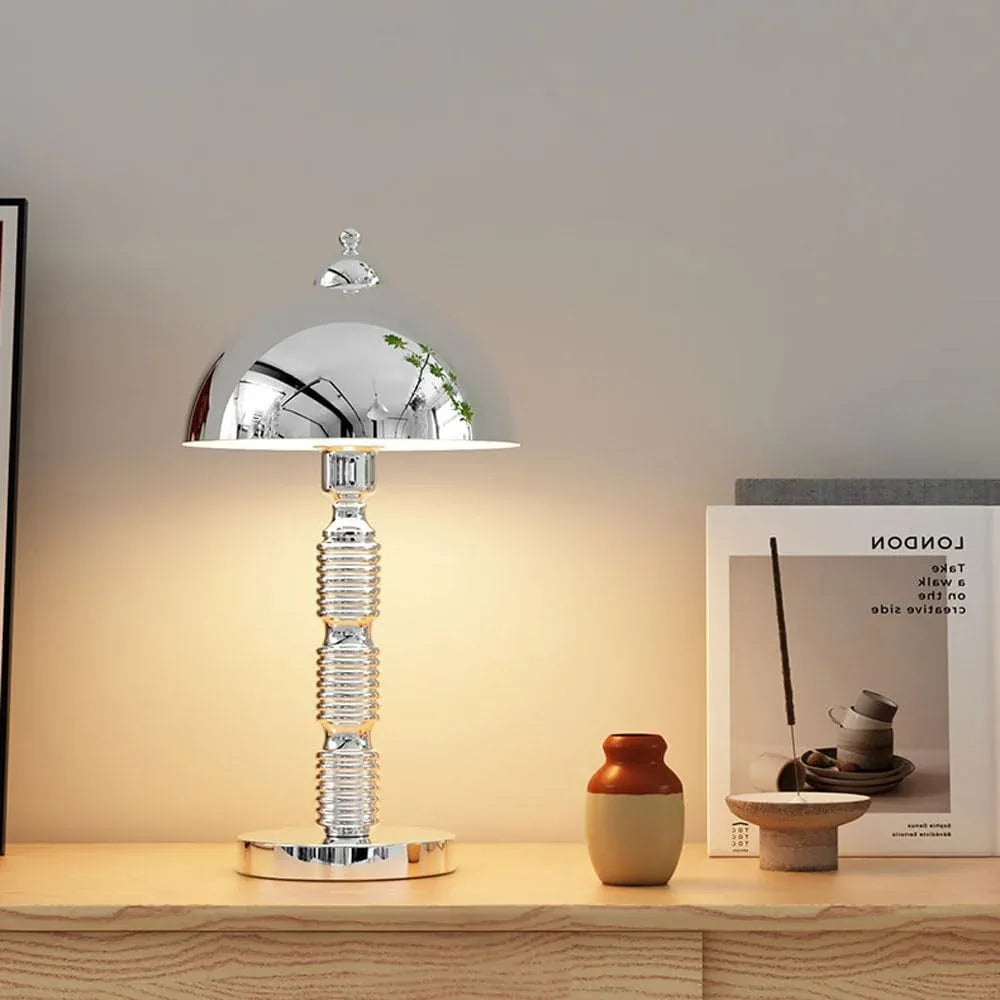 Audara-Scandinavian Modern Home Living Room Bedroom Desk Light Luxury Office Study Writing Desk Lamp Restaurant Hotel Front Desk Coffee Shop Lighting Fixture Creative Metal Table Lamp