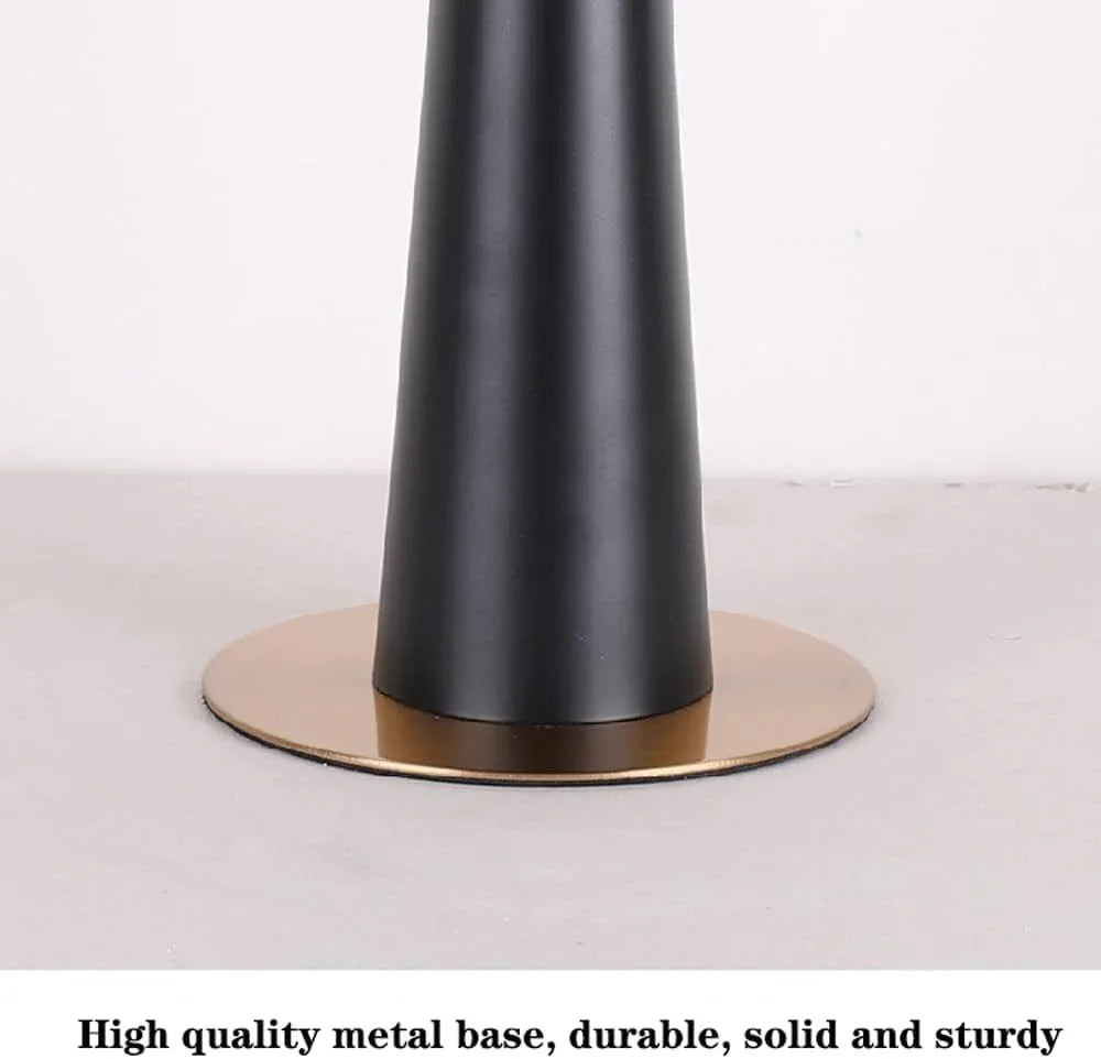 Audara-Modern Creative Metal Acrylic Desk Light Fashion Luxury LED Study Office Desk Lamp Living Room Bedroom Table Lamp Restaurant B&B Coffee Shop Hotel Front Desk Lighting Fixture
