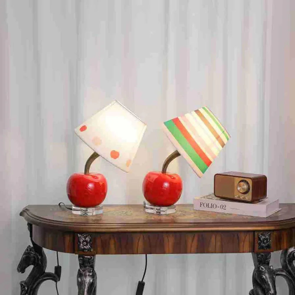Audara-Cute Warm Children's Room Bedroom Desk Light Unique Creative Resin Desk Lamp Office Apartment Dormitory Table Lamp Restaurant Hotel Decoration Ornament Lighting Fixture