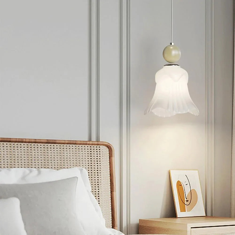 Audara-6-inch Pendant Light Fixtures, Bohemian Style, Creative Decorative Lighting Fixtures, Suitable For Various Spaces Such As Bedrooms, Hotels, Studies, Living Rooms, Kitchen Islands, And Entryways