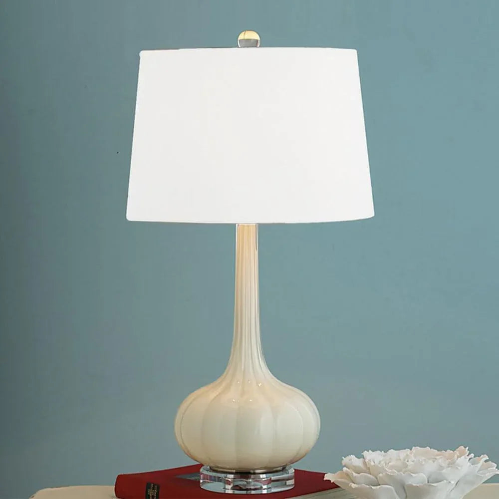 Audara-American Simple Bedroom Bedside Desk Light Creative Luxury Living Room Study Sofa Desk Lamp Office Club Apartment Table Lamp Coffee Shop Dining Room Mall Front Desk Lighting Fixture