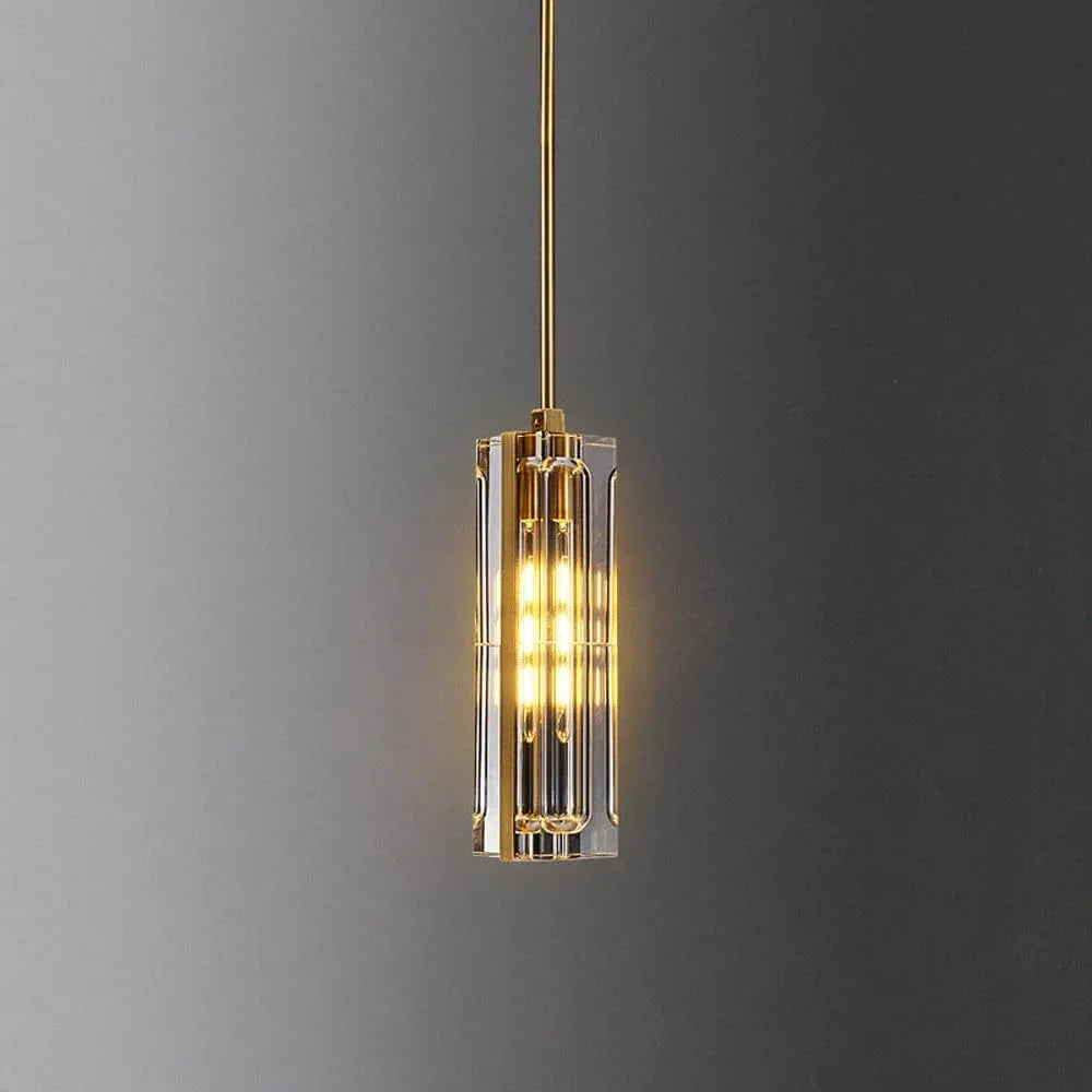Audara-Miniature Chandelier Light Fixture, Bohemian Style, Suitable for Decorative Pendant Lights in Bedrooms, Bedside Views, Hallways, Balconies, Living Rooms, Hotel Entryways, and Cafes.