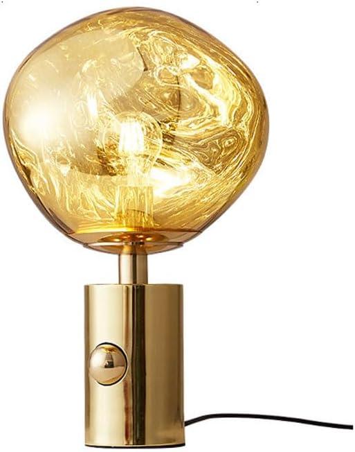 Audara-Creative Warm Living Room Bedroom Desk Light French Romantic Sphere Acrylic Desk Lamp Restaurant Coffee Shop Bar Table Lamp Office Apartment Dormitory Mall Decoration Lighting Fixture