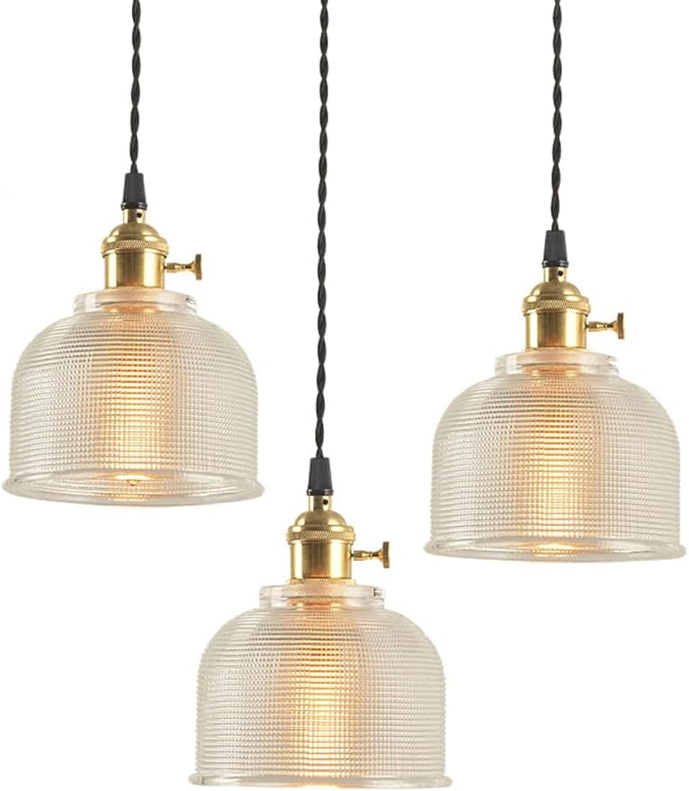 Audara-Creative Glass Pendant Lights, Small-Sized Hanging Decorative Lights, Modern Minimalist and Bohemian Style, Suitable for Bedrooms, Hotels, Kitchens, Islands, Entryways, Etc.