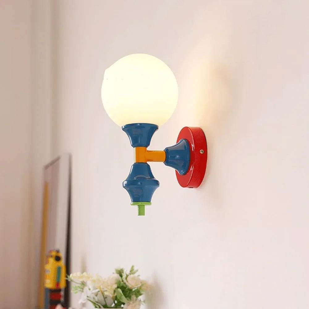 Audara-Antique Backdrop Decorative Wall Lamp American Industrial Style Simple Wall Lights Bedroom Bedside Ambiance Sconces Aisle Corridor Foyer Mounted Lighting Fixture