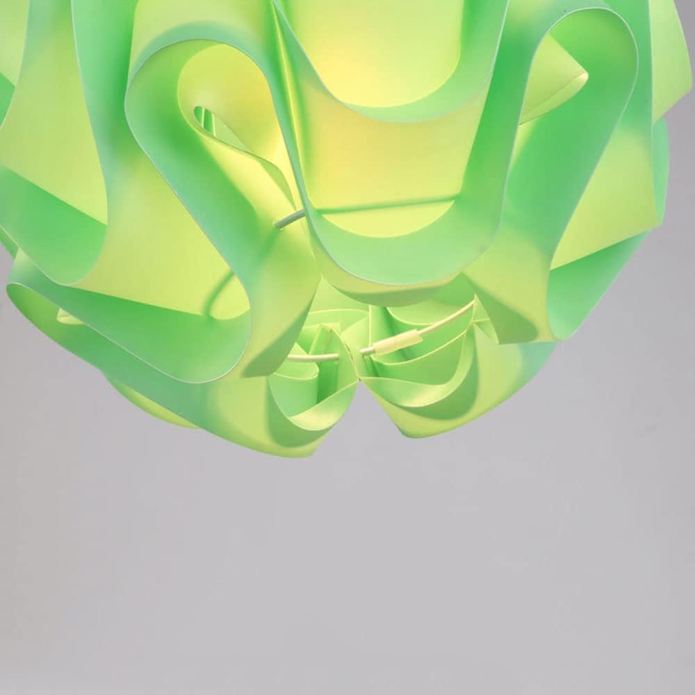 Audara-Nordic Extravagant Pendant Light Designer Round Pendant Lamp Very Conspicuous Chandelier E27/E26 Acrylic Hanging Light Fixtures Suitable for Living Room, Bedroom, Dining Room