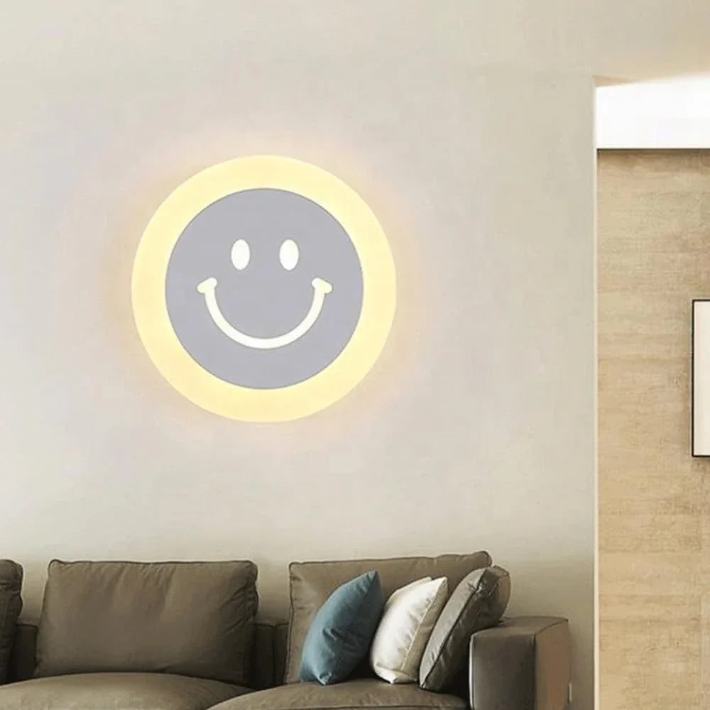 Audara-Modern Interior Minimalist Wall Lamp Personalized Creative LED Wall Lights Headboard Acrylic Sconces French Romantic Art Mounted Lighting Fixture