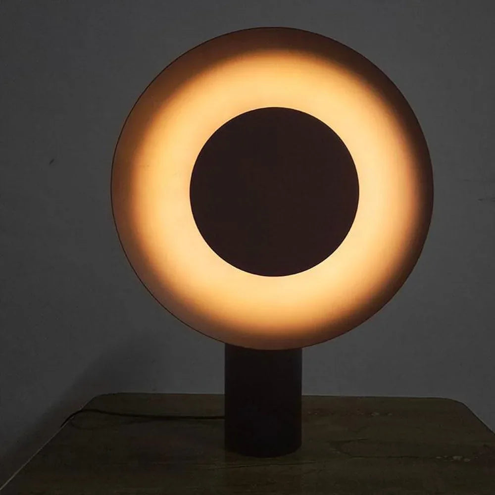 Audara-Postmodern Creative Study Office Desk Light Simple Art Metal Desk Lamp Bedroom Bedside Living Room Table Lamp Villa Cafe Front Desk Hotel Room Decoration Lighting Fixture