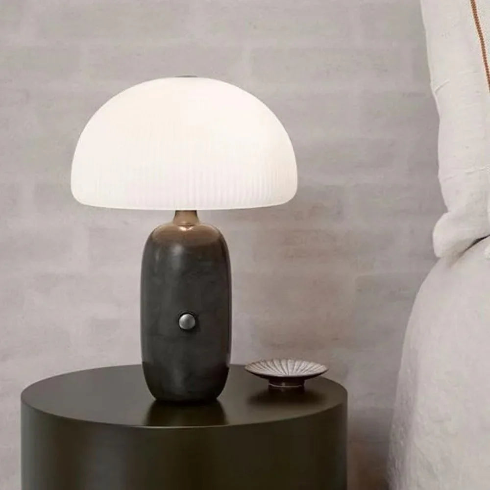 Audara-Modern Simple Bedroom Living Room Sofa Counter Desk Light Study Room Reading Bedside Desk Lamp Model House Showroom Restaurant Club Lighting Fixture Villa Mall Front Desk Table Lamp