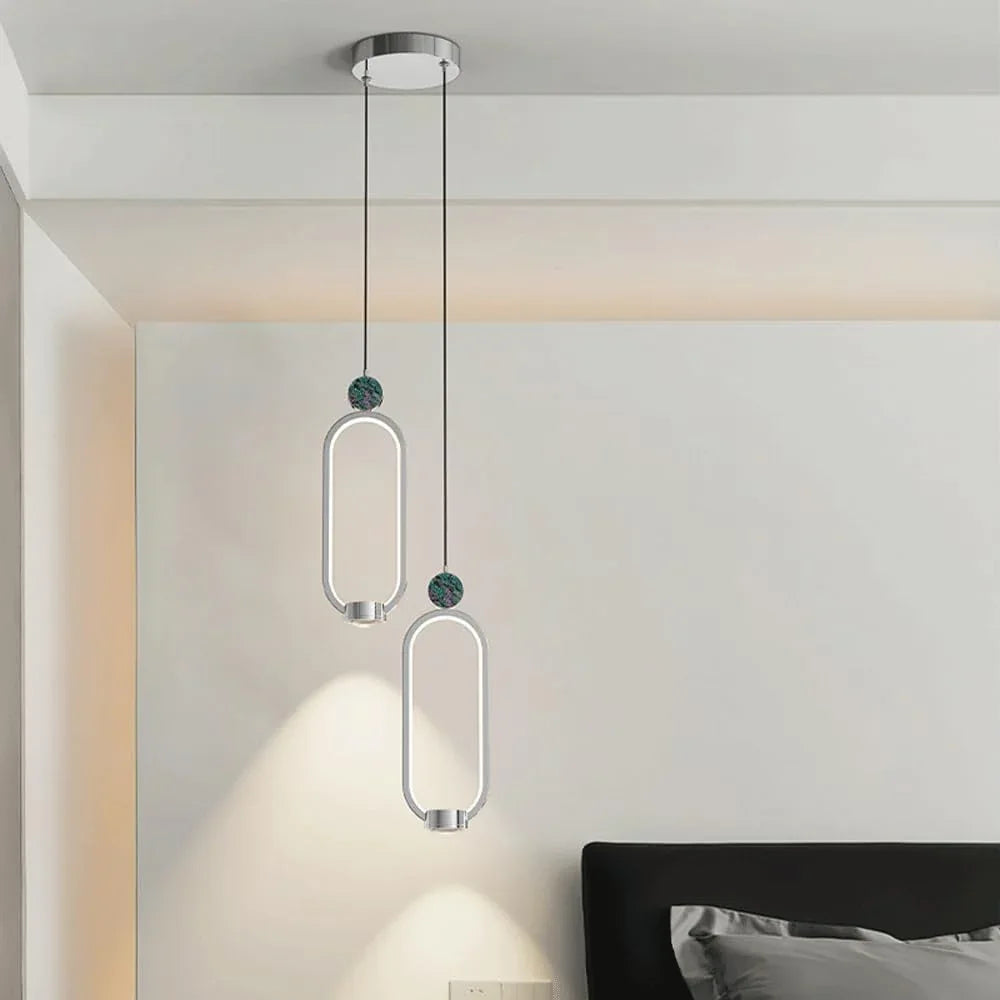 Audara-Miniature Chandelier Light Fixture, Bohemian Style, Suitable for Decorative Pendant Lights in Bedrooms, Bedside Views, Hallways, Balconies, Living Rooms, Hotel Entryways, and Cafes.