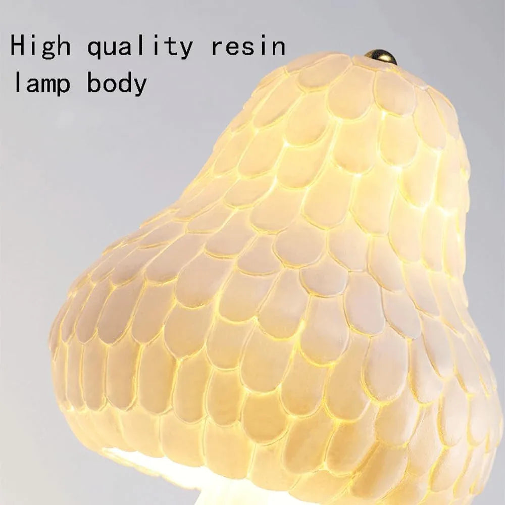 Audara-Modern Creativity Bedside Wall Lamp Bedroom Children's Room Decorative Wall Lights Study Art Resin Sconces Simple Aisle Corridor Mounted Lighting Fixture