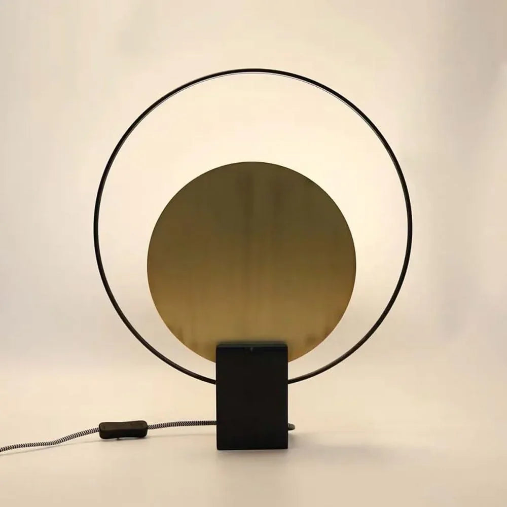 Audara-Postmodern Creative Model House Bedroom Bedside Desk Light High-end Light Luxury Marble Desk Lamp Study Room Hotel Living Room Table Lamp Club Villa B&B Decoration Lighting Fixture