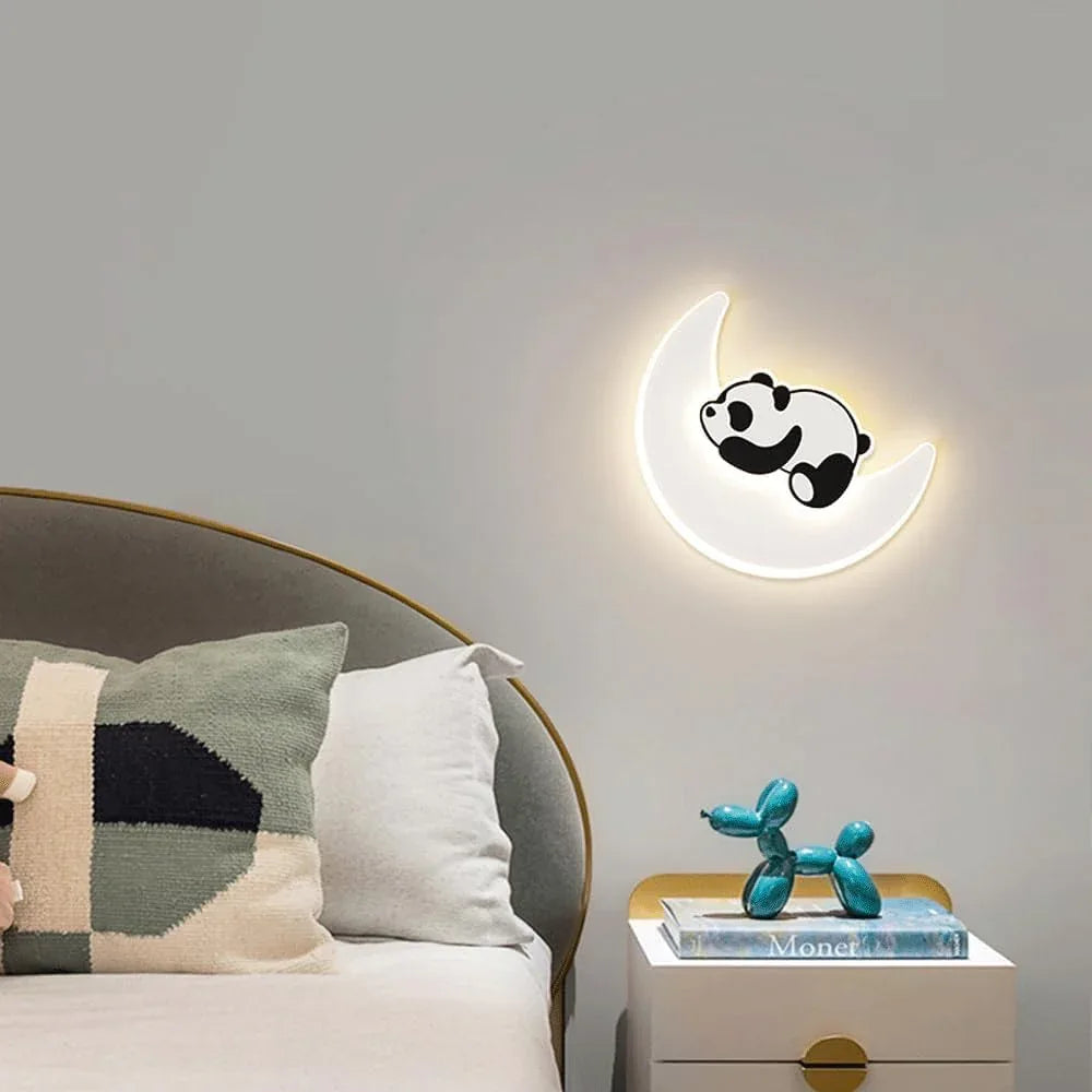 Audara-Creative Personality Bedside Wall Lamp New Modern Simple Small Wall Lights Fashion Designer Unique Modeling Sconces Bedroom Living Room Stairs Mounted Lighting Fixture