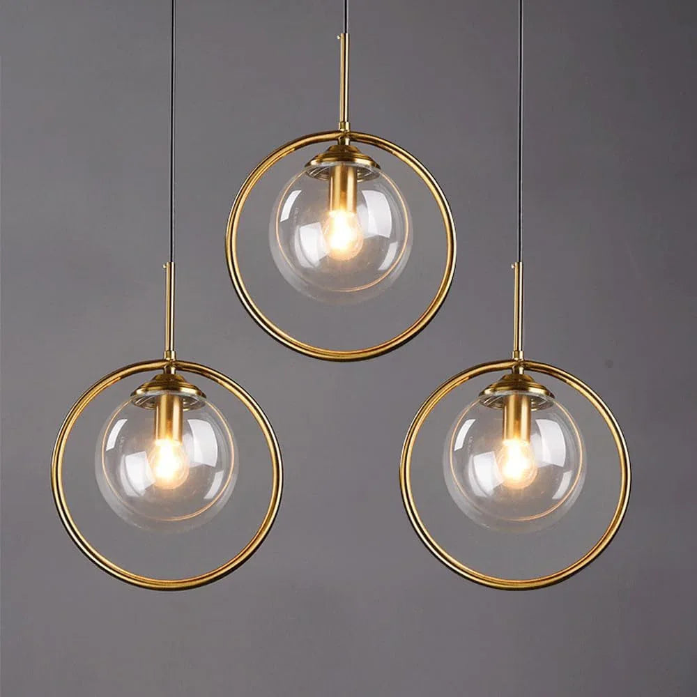 Audara-10-inch Creative Glass Pendant Lights, Bohemian Style, Suitable For Decorative Lighting In Various Settings Such As Tea Restaurants, Hallways, Balconies, Living Rooms, Hotel Entrances, And Cafe