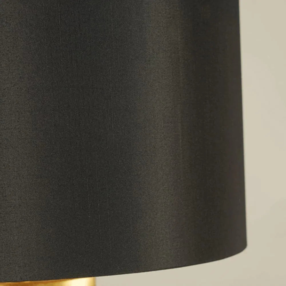 Audara-Luxury Simple Bedroom Bedside Living Room Desk Light American Style Model House Backdrop Decoration Desk Lamp High-end Fabric Ceramic Table Lamp Villa Club Showcase Lighting Fixture