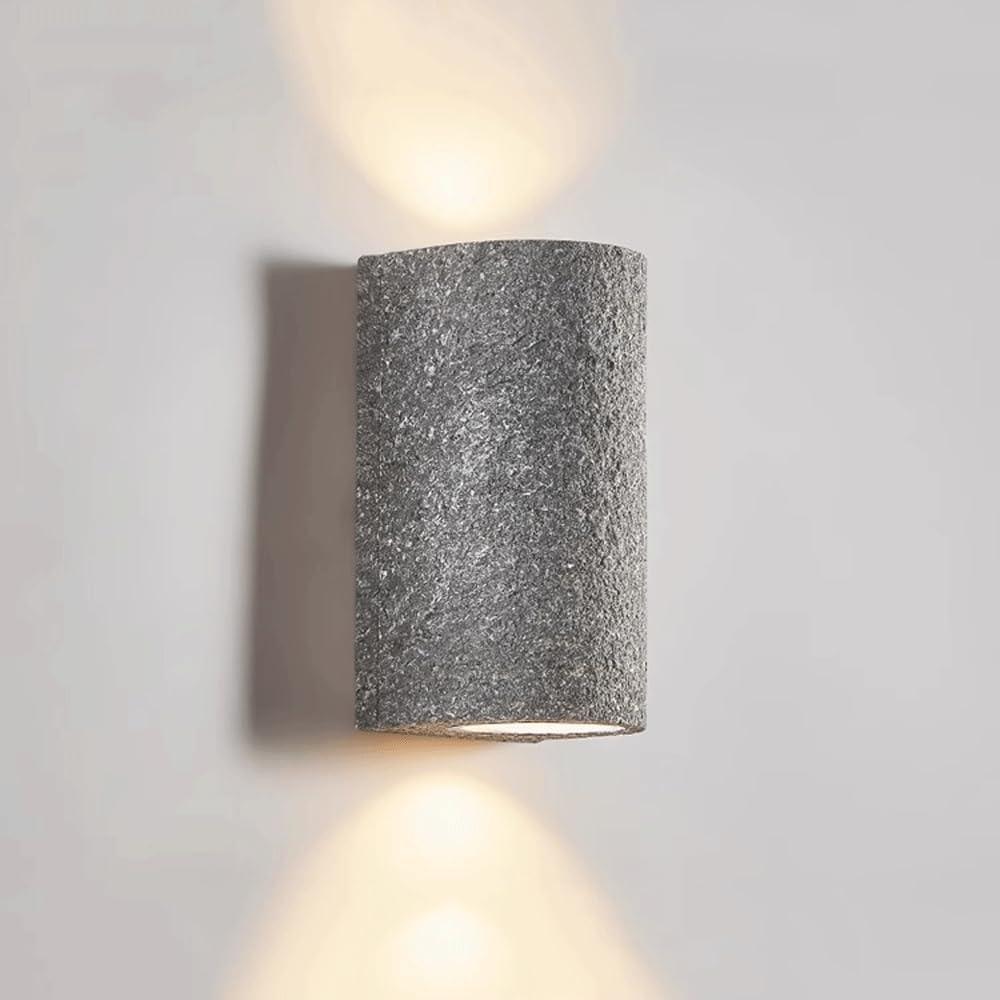 Audara-Modern Wabi-sabi Wind Art Wall Lamp Scandinavian Simple Corridor Aisle Wall Lights Designer Premium Bedroom Bedside Sconces Fashion American LED Mounted Lighting Fixture