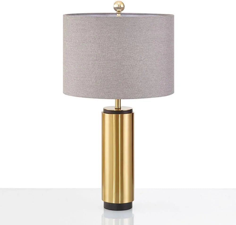 Audara-Postmodern Simple Office Restaurant Cafe Desk Light Luxury Fashion Handmade Fabric Desk Lamp Model House Villa Showroom Lighting Fixture Living Room Bedroom Study Room Table Lamp