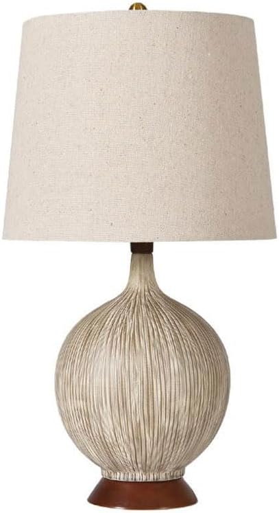 Audara-Personalized Creative Coconut Ceramic Desk Light Modern Simple Study Office Living Room Desk Lamp Villa Mall Front Desk Coffee Shop Table Lamp Sample House Showcase Lighting Fixture