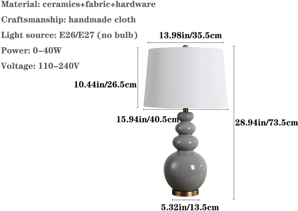 Audara-Modern Simple Living Room Bedroom Read Desk Light New Chinese Living Room Study Counter Decoration Desk Lamp Sample Room Bar Background Wall Table Lamp Villa Club Farmhouse Lighting Fixture
