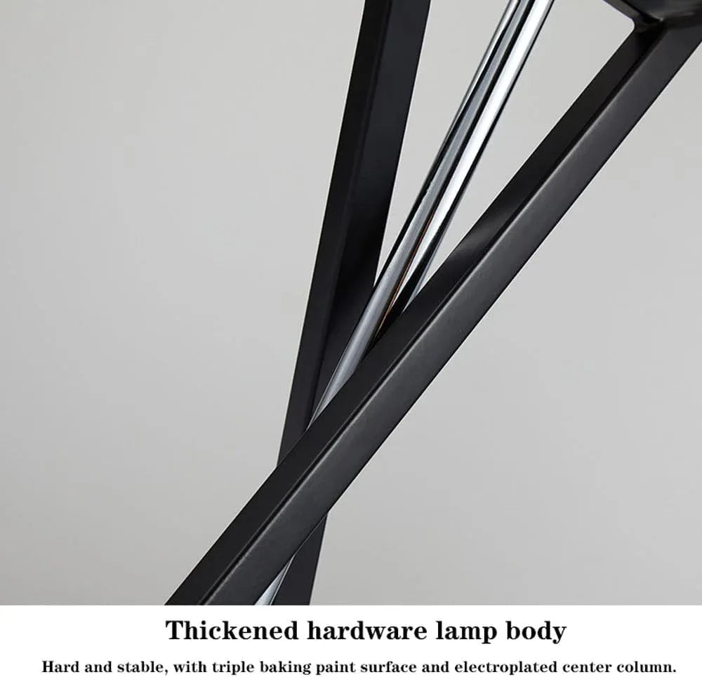 Audara-Simple Luxury Office Study Room Living Room Desk Light Bedroom Bedside Dormitory Desk Lamp Modern Scandinavian Fabric Metal Table Lamp Villa Restaurant B&B Hotel Front Desk Lighting Fixture