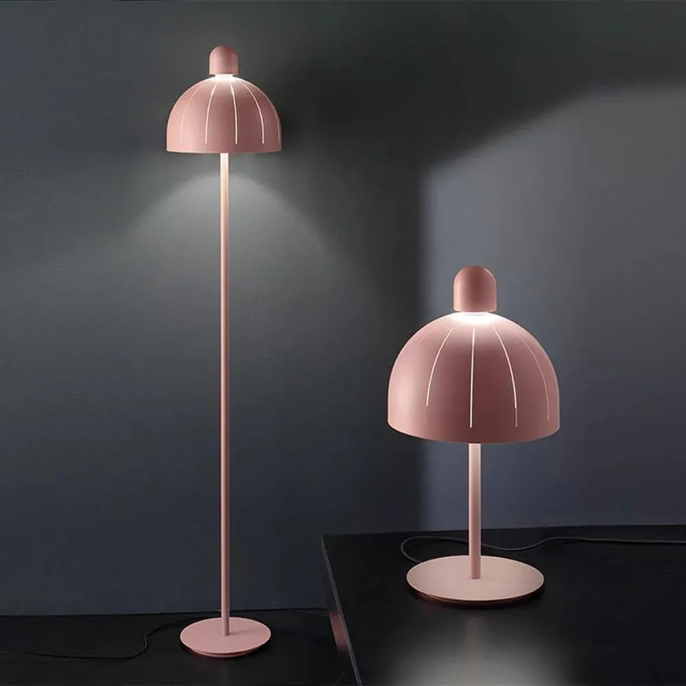 Audara-Romantic French Bedroom Study Desk Light Personalized Modern Pink Metal Desk Lamp Office Living Room Cabinet Table Lamp Restaurant Coffee Shop Dessert Shop Lighting Fixture
