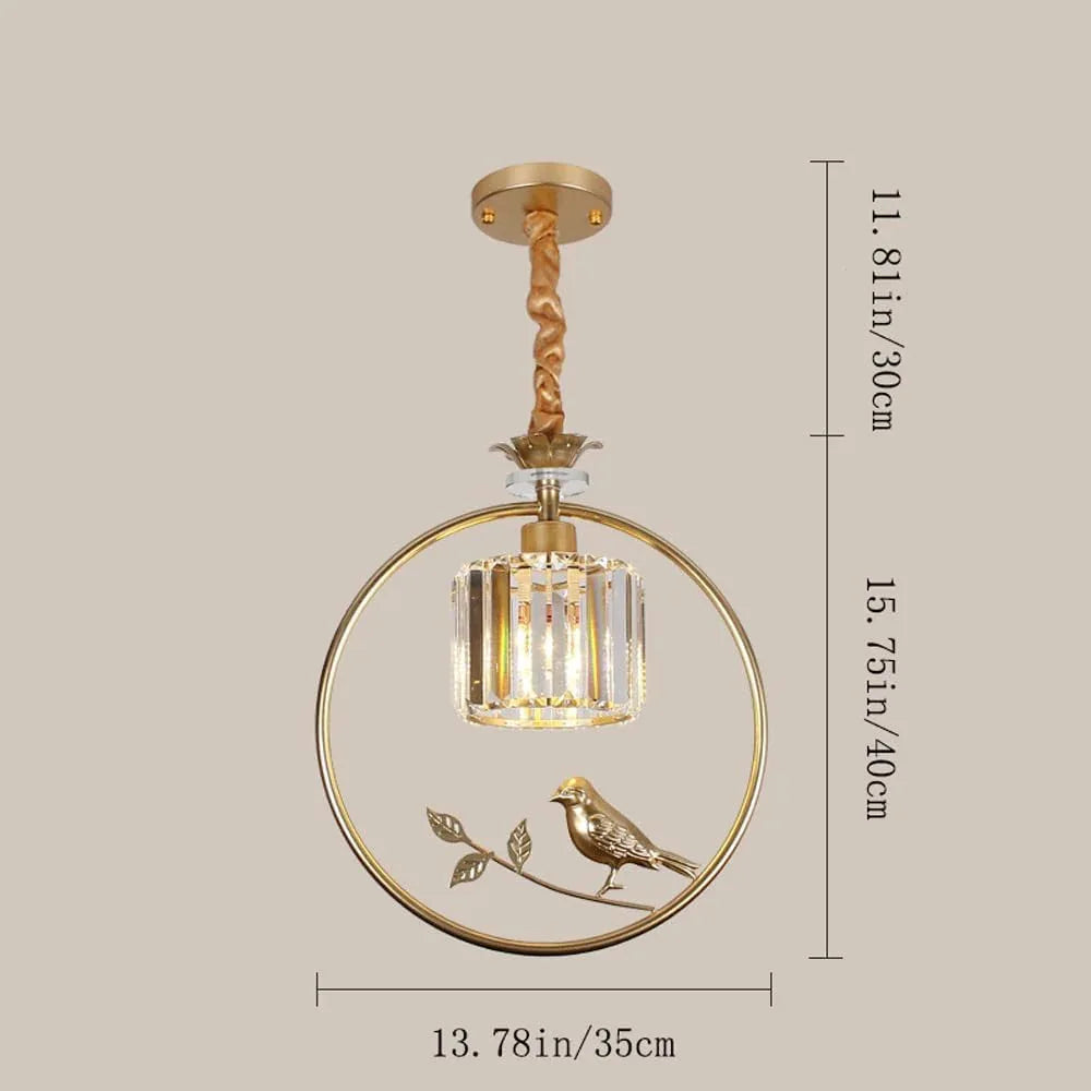 Audara-14-inch Pendant Light Fixtures, Decorative Lighting Fixtures, Bohemian Style, European Minimalist Style, Suitable for Bedrooms, Hotel Entryways, Kitchen Islands, and Other Scenarios.