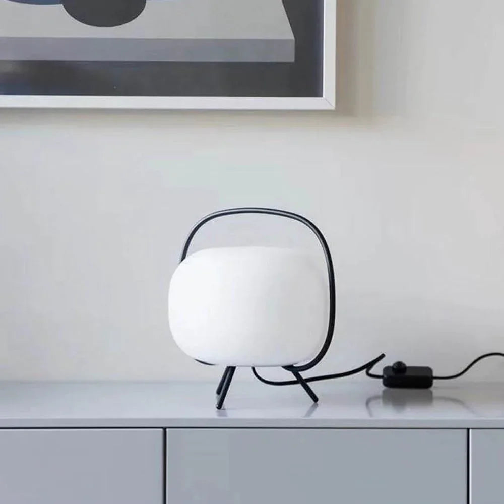 Audara-Simple Modern Hotel Villa Desk Light Classic Light Luxury Metal Bracket Study Desk Lamp Mall Farmhouse Club Dining Room Lighting Fixture Living Room Bedroom Sofa Beside Table Lamp