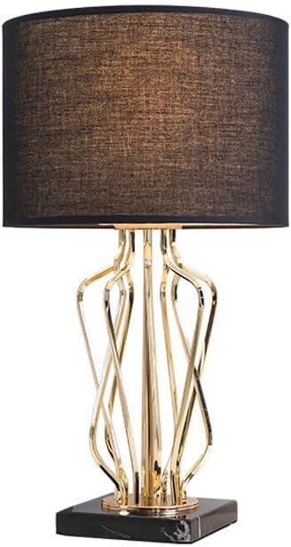 Audara-Scandinavian Creative Study Office Desk Light Light Luxury High-end High-end Marble Metal Desk Lamp Living Room Bedroom Dining Room Table Lamp Club Villa Farmhouse Rustic Lighting Fixture