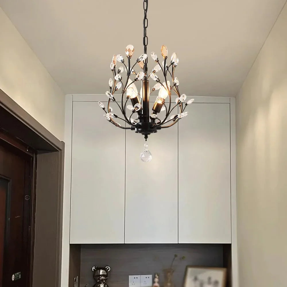 Audara-13-inch Pendant Light Fixtures, Bohemian Style, Creative Decorative Lighting Fixtures, Suitable For Various Spaces Such As Bedrooms, Hotels, Studies, Living Rooms, Kitchen Islands, And Entryway