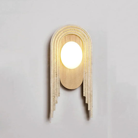 Audara-Designer Creative Art Wall Lamp Study Living Room Bedroom Wall Lights Vintage Premium Bedside Sconces Bedroom Aisle Corridor Mounted Lighting Fixture