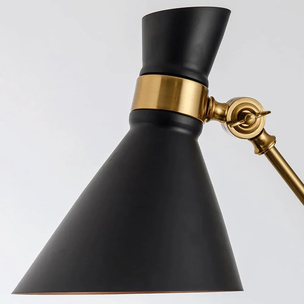 Audara-Modern Creative Bedroom Bedside Reading Desk Light Fashion Personalized Adjustable Angle Metal Desk Lamp Warehouse Living Room Workstation Study Room Table Lamp Dormitory Bar Lighting Fixture