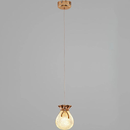 Audara-4-incrystal Pendant Light, Bohemian, Southeast Asian, and European Minimalist Style, Suitable for Various Settings Such As Bedrooms, Hotels, Restaurants, Entryways, Kitchen Islands, Etc.