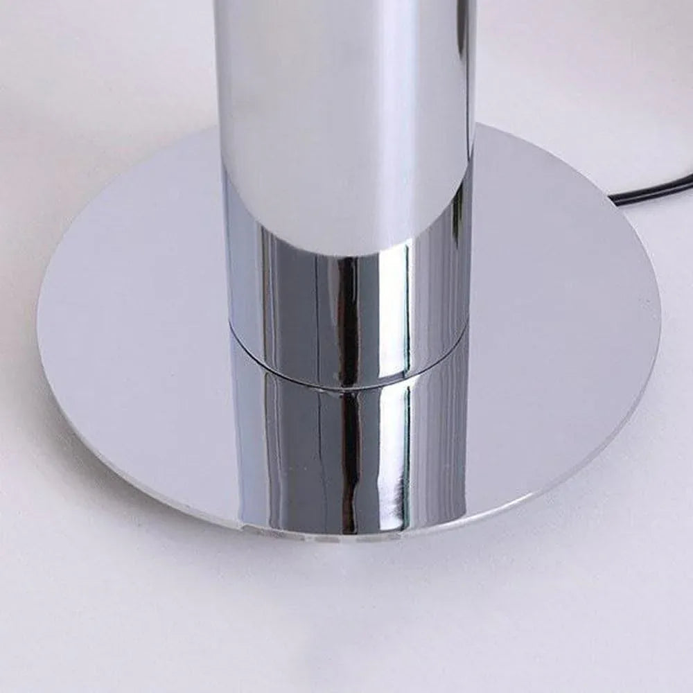 Audara-Simple Creative Bedroom Bedside Desk Light Chinese Retro Metal White Frosted Glass Desk Lamp Hotel Coffee Shop Restaurant Table Lamp Sample Room Backdrop Villa Lighting Fixture