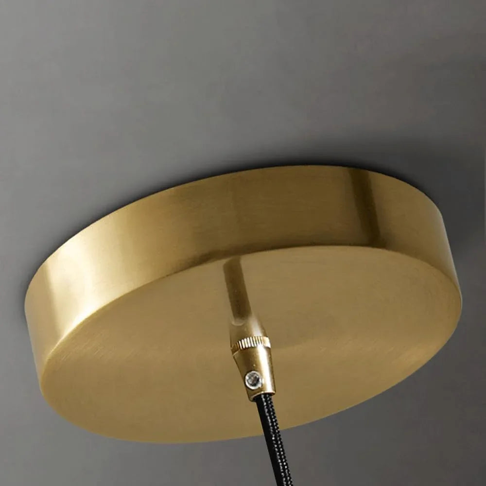 Audara-4-inch Modern Minimalist Crystal Pendant Light, Gemstone-Shaped Mini Glass Chandelier, Suitable for Various Spaces Such As Bedrooms, Kitchen Islands, Dining Rooms, Hotels, Bars, and Cafes.