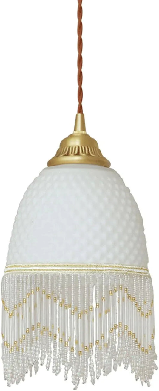 Audara-6-inch Modern Pendant Lights for Bedside, Bedroom, Hotel Entryway, Kitchen Island, and Various Other Spaces, Easily Blending Into Minimalist, Bohemian, and European Styles.