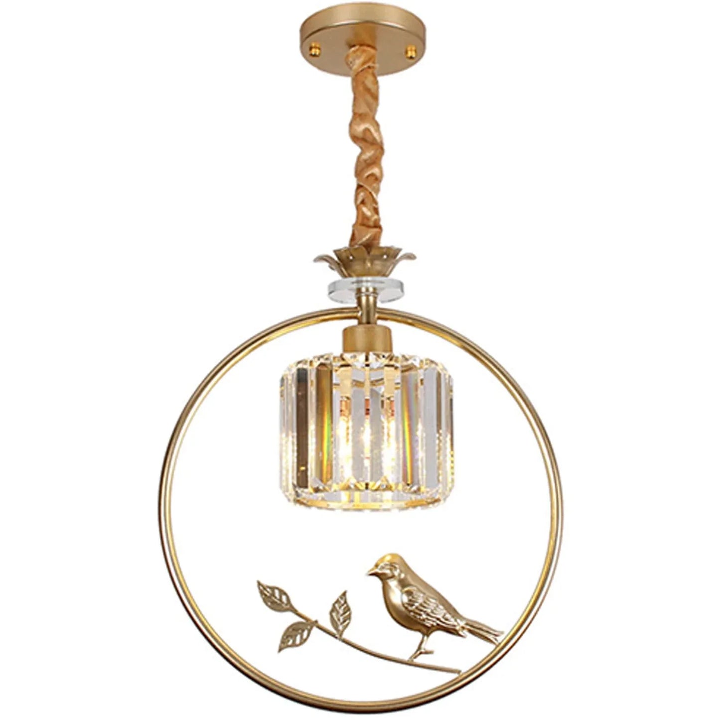 Audara-14-inch Pendant Light Fixtures, Decorative Lighting Fixtures, Bohemian Style, European Minimalist Style, Suitable for Bedrooms, Hotel Entryways, Kitchen Islands, and Other Scenarios. A