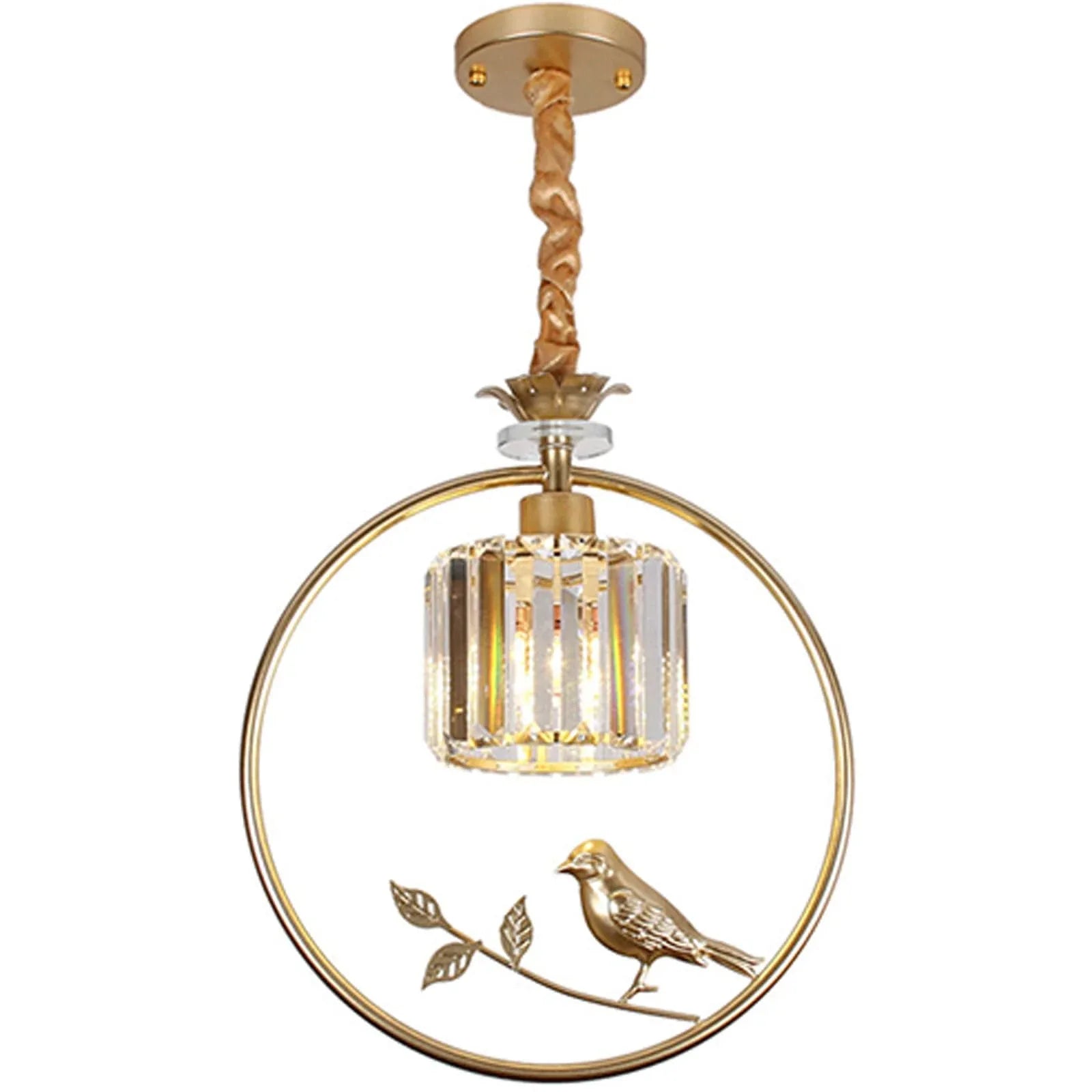 Audara-14-inch Pendant Light Fixtures, Decorative Lighting Fixtures, Bohemian Style, European Minimalist Style, Suitable for Bedrooms, Hotel Entryways, Kitchen Islands, and Other Scenarios. A