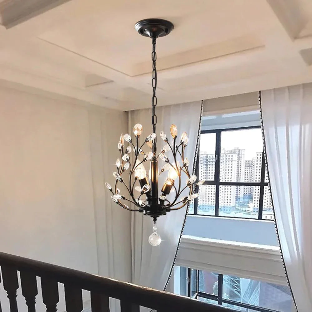 Audara-13-inch Pendant Light Fixtures, Bohemian Style, Creative Decorative Lighting Fixtures, Suitable For Various Spaces Such As Bedrooms, Hotels, Studies, Living Rooms, Kitchen Islands, And Entryway