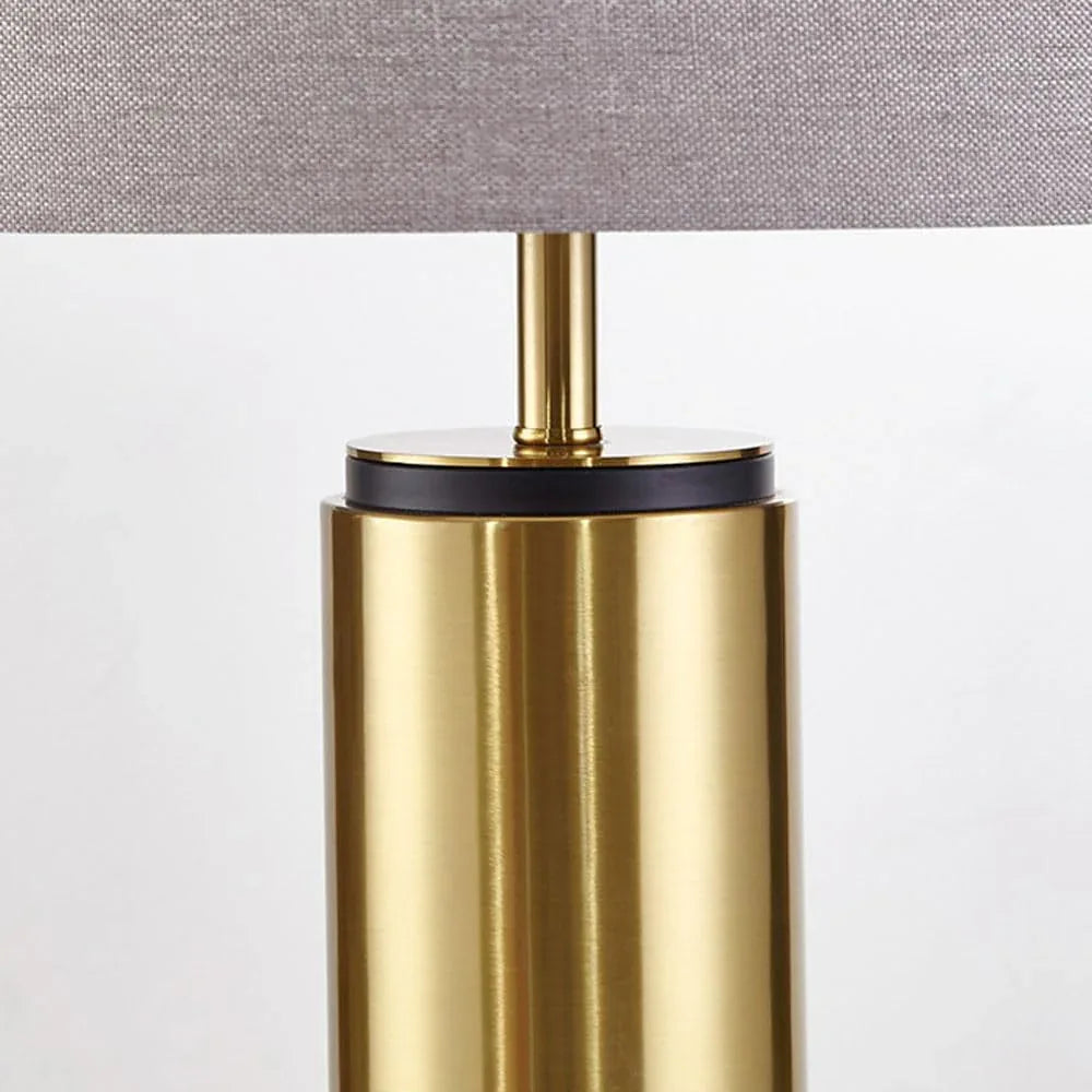 Audara-Postmodern Simple Office Restaurant Cafe Desk Light Luxury Fashion Handmade Fabric Desk Lamp Model House Villa Showroom Lighting Fixture Living Room Bedroom Study Room Table Lamp
