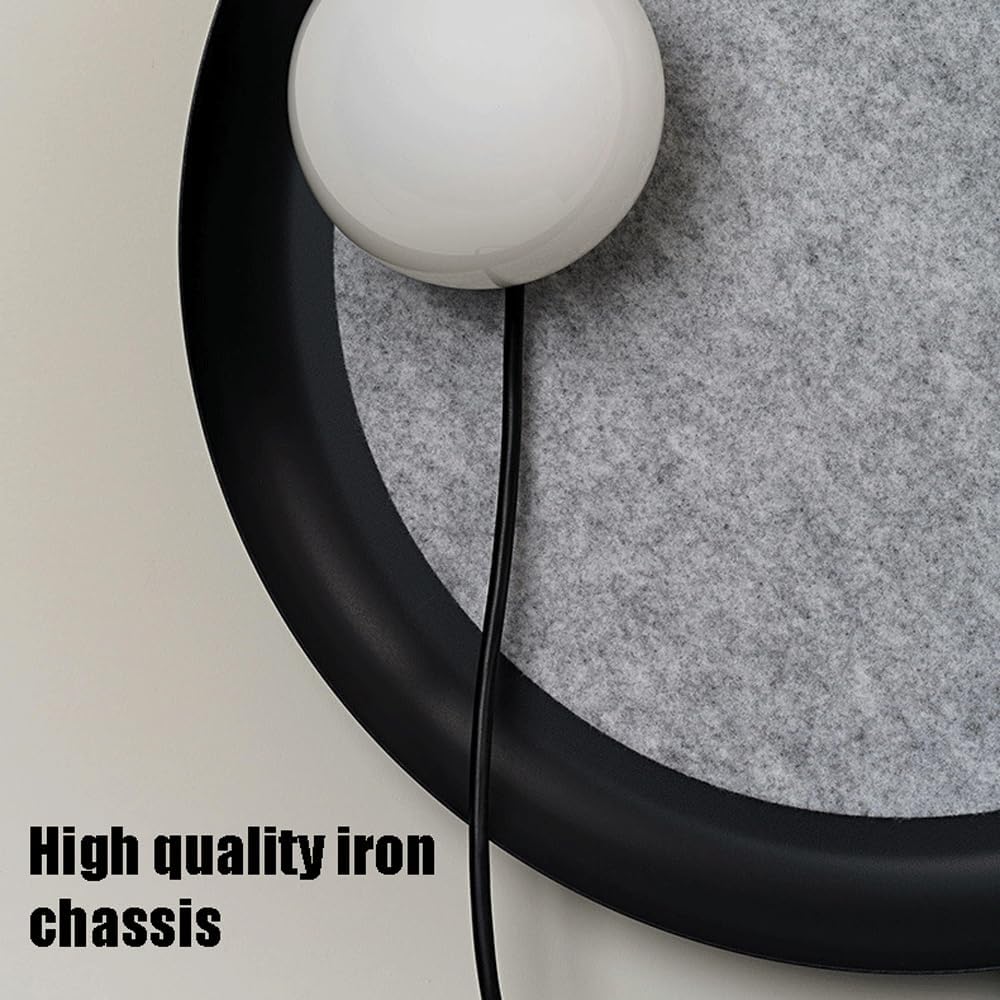 Audara-Light Luxury Scandinavian Bedside Wall Lamp Living Room Bedroom Personality Wall Lights Modern Corridor Aisle Sconces Study Background Wall Decoration Mounted Lighting Fixture