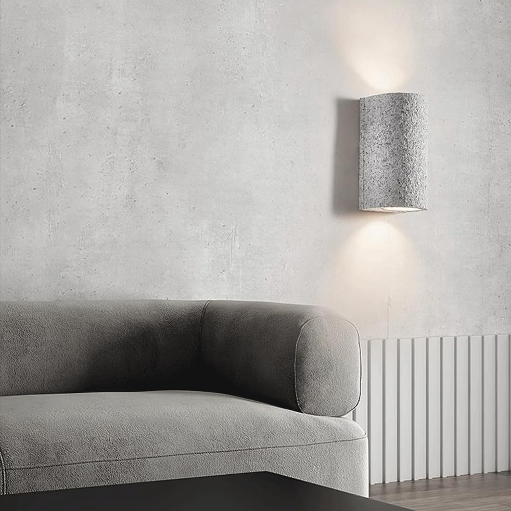 Audara-Modern Wabi-sabi Wind Art Wall Lamp Scandinavian Simple Corridor Aisle Wall Lights Designer Premium Bedroom Bedside Sconces Fashion American LED Mounted Lighting Fixture