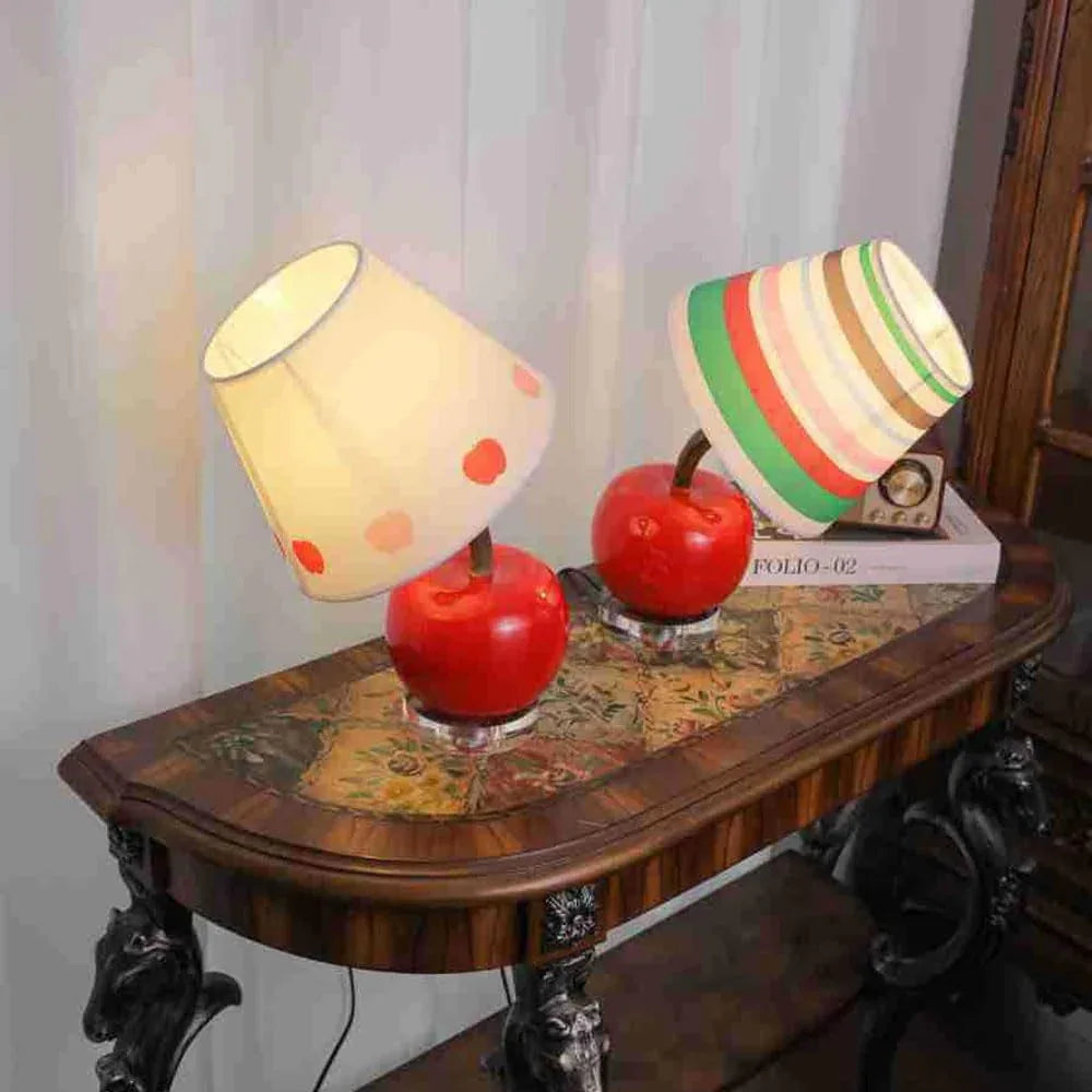 Audara-Cute Warm Children's Room Bedroom Desk Light Unique Creative Resin Desk Lamp Office Apartment Dormitory Table Lamp Restaurant Hotel Decoration Ornament Lighting Fixture