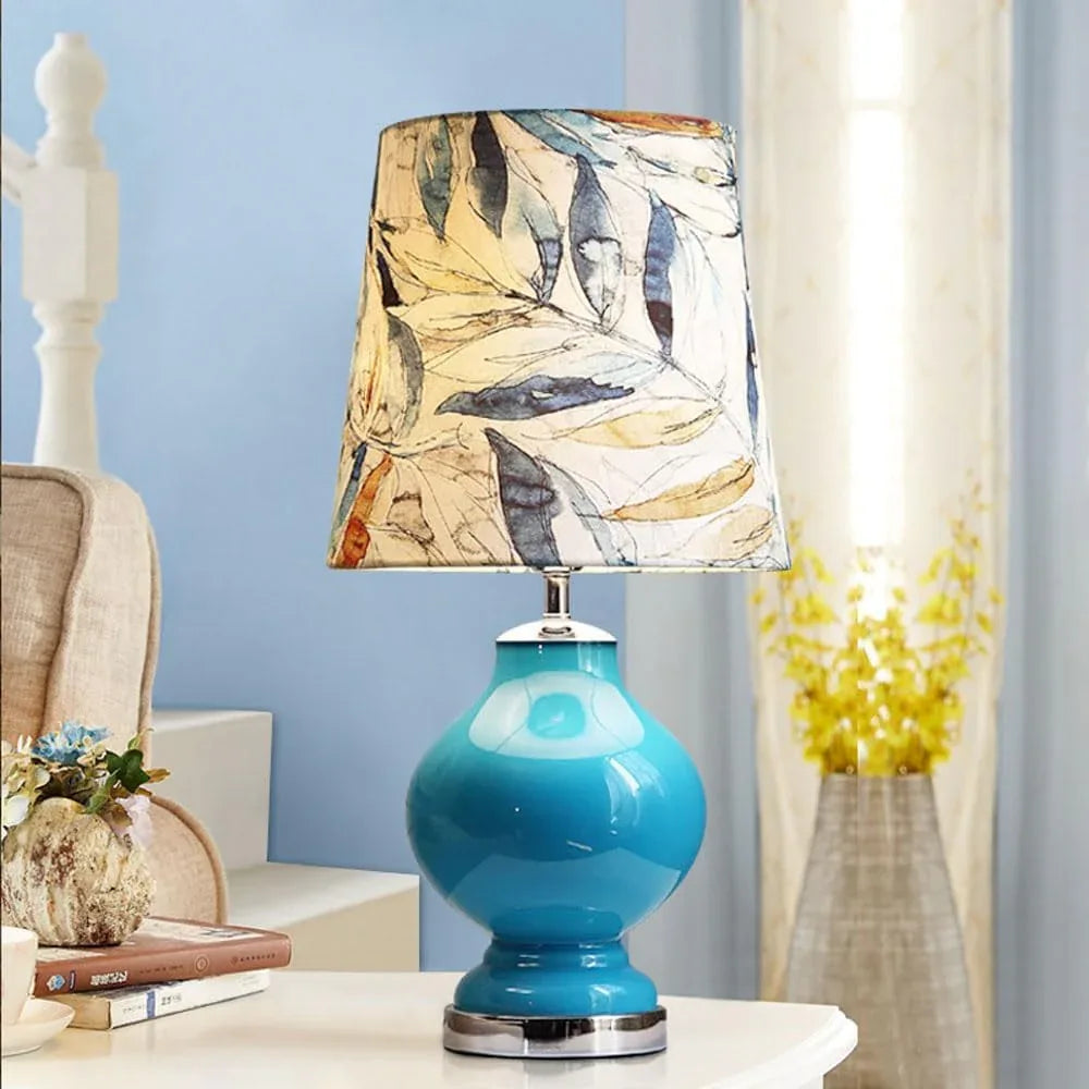 Audara-Modern Simple Bedroom Bedside Office Desk Light Hotel Front Desk Coffee Shop Restaurant Desk Lamp Model House Farmhouse Coffee Shop Table Lamp Personalized Romantic Club Lighting Fixture