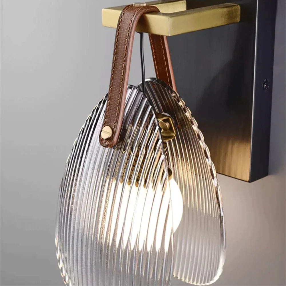 Audara-Crystal Pendant Light, 5.5in, European Modern Minimalist Style, Double Bulb, Suitable For Installation In Various Spaces Such As Bedrooms, Hotels, Restaurants, Entryways, Cafes, And Kitchen Isl
