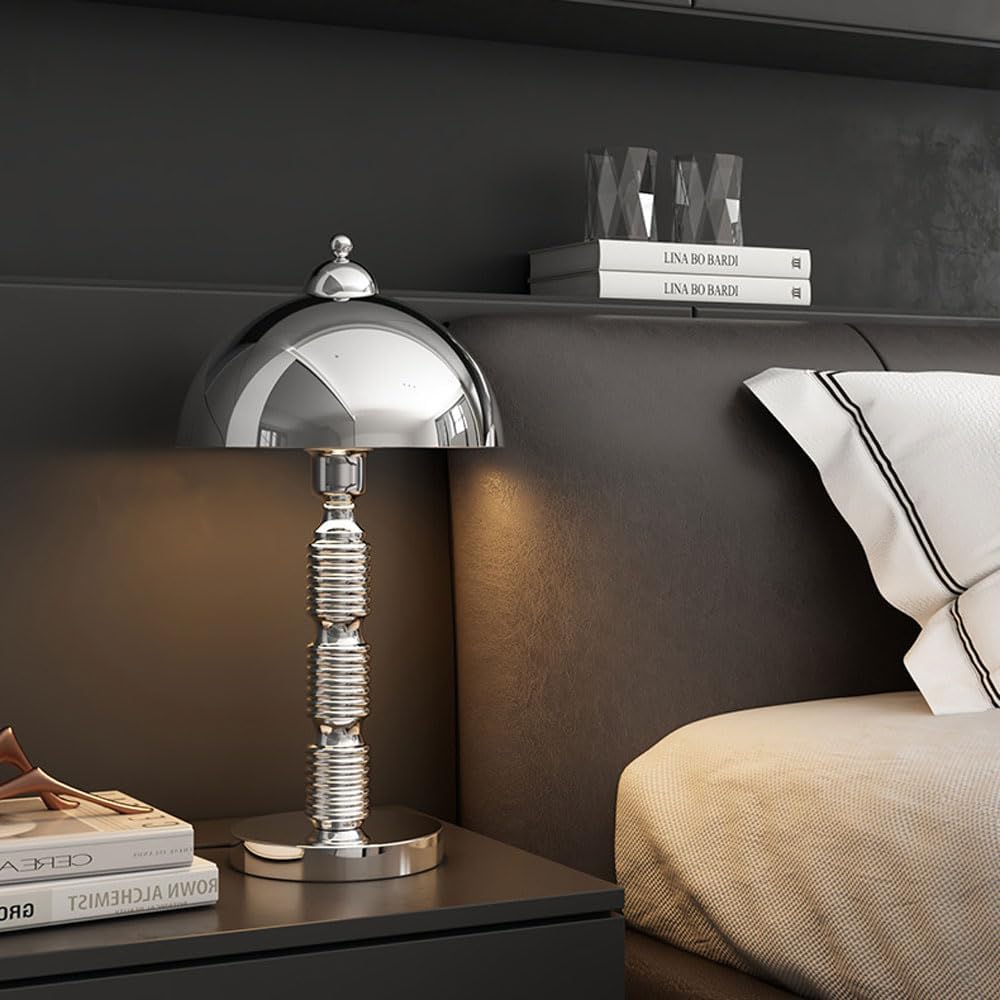 Audara-Scandinavian Modern Home Living Room Bedroom Desk Light Luxury Office Study Writing Desk Lamp Restaurant Hotel Front Desk Coffee Shop Lighting Fixture Creative Metal Table Lamp