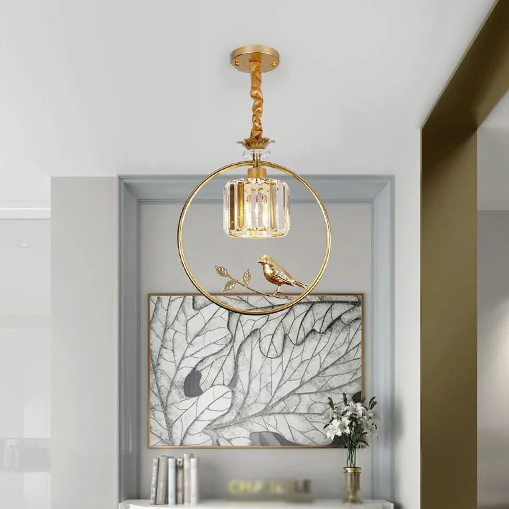 Audara-14-inch Pendant Light Fixtures, Decorative Lighting Fixtures, Bohemian Style, European Minimalist Style, Suitable for Bedrooms, Hotel Entryways, Kitchen Islands, and Other Scenarios.