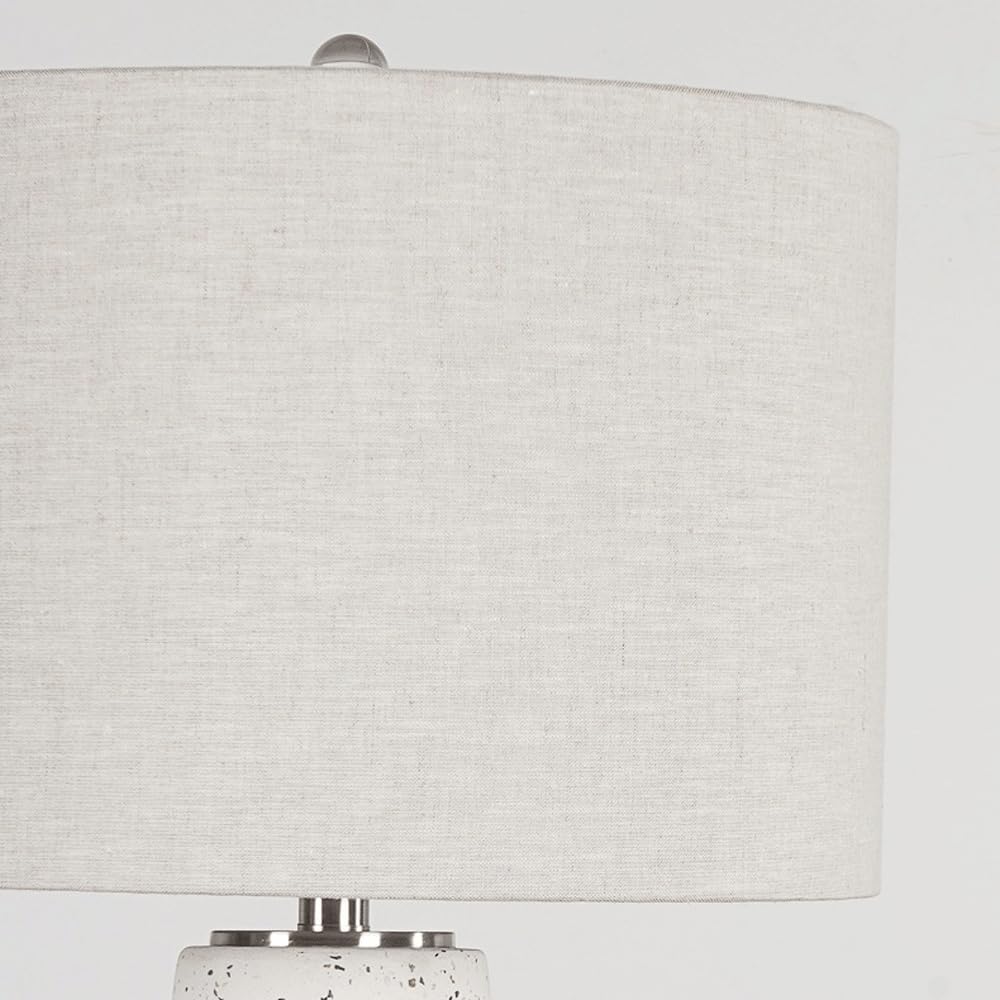 Audara-Scandinavian Simple Bedroom Bedside Desk Light Minimalist Luxury Terrazzo Desk Lamp Restaurant Coffee Shop Hotel Room Lighting Fixture Mall Front Desk Villa Club Decoration Table Lamp