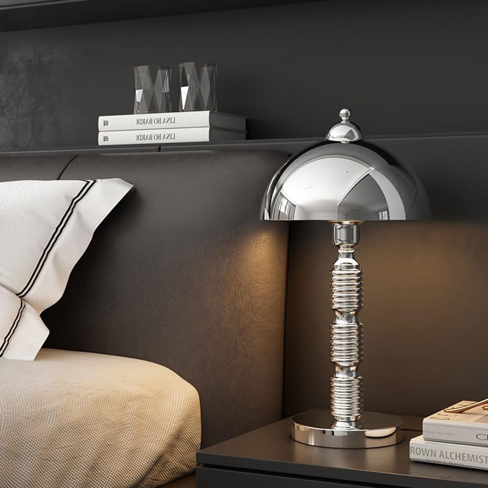 Audara-Scandinavian Modern Home Living Room Bedroom Desk Light Luxury Office Study Writing Desk Lamp Restaurant Hotel Front Desk Coffee Shop Lighting Fixture Creative Metal Table Lamp