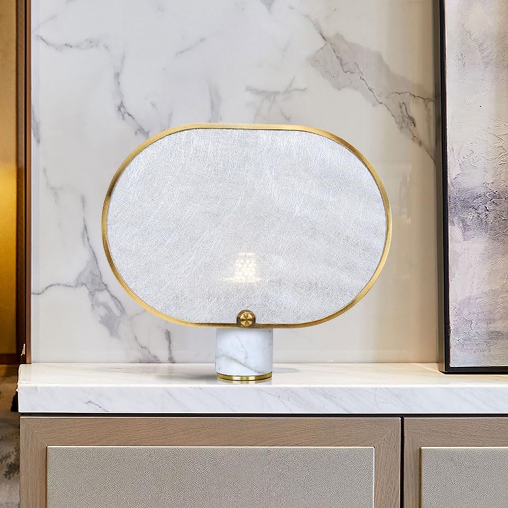 Audara-Postmodern Designer Study Bedroom Desk Light Simple Creative Marble Desk Lamp Office Restaurant Coffee Shop Table Lamp Club Mall Hotel Front Desk Farmhouse Country Lighting Fixture