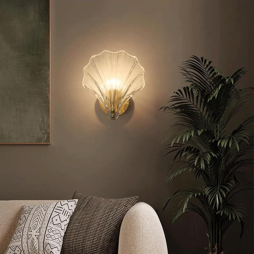 Audara-Light Luxury Crystal Wall Lamp Postmodern Bedroom Living Room Wall Lights Simple Scandinavian Background Wall Stairs Sconces Hotel Aisle Bedside Mounted Lighting Fixture